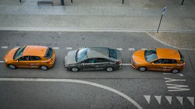 MB Partner Gdańsk - Glovo | Bolt | Uber | FreeNow